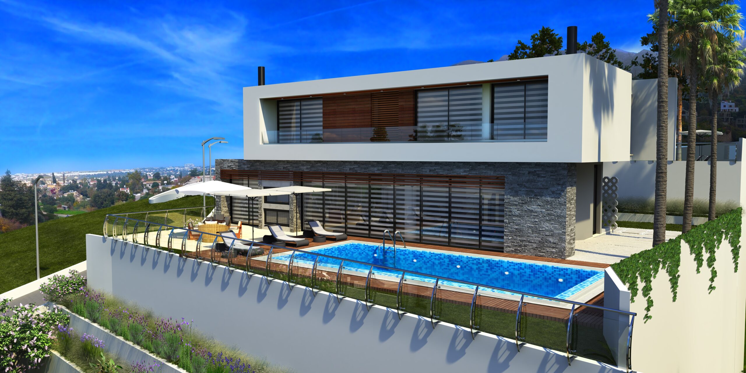 BELLAPAIS VILLAS