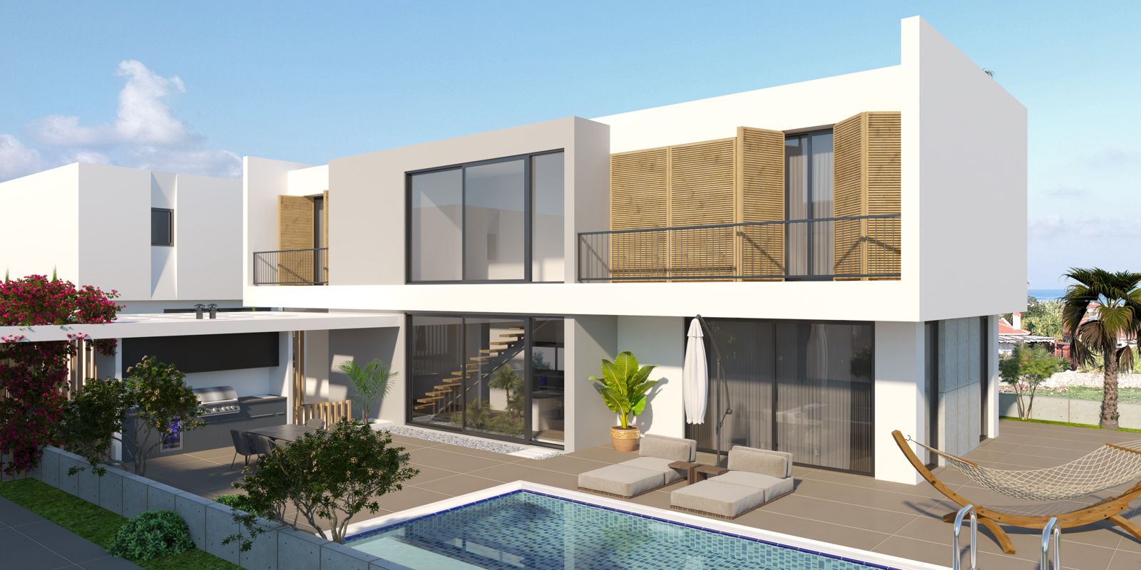 Vavilia Serenity Villas
