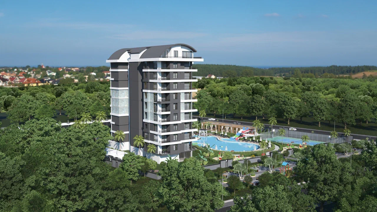 Starlet Garden Residence