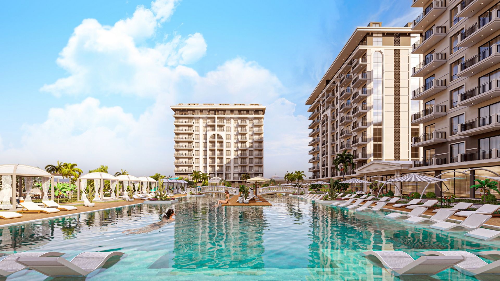 EXODUS Riverside Residence