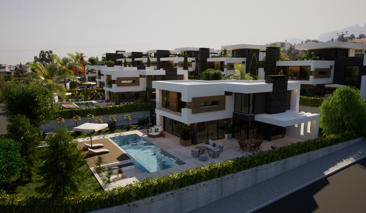 Tilia Luxury Villas