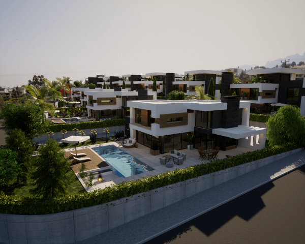 Tilia Luxury Villas