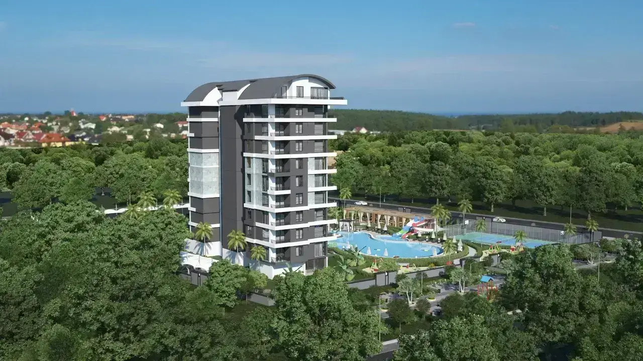 Starlet Garden Residence