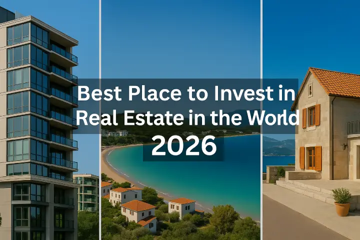 Best Place to Invest in Real Estate in the World
