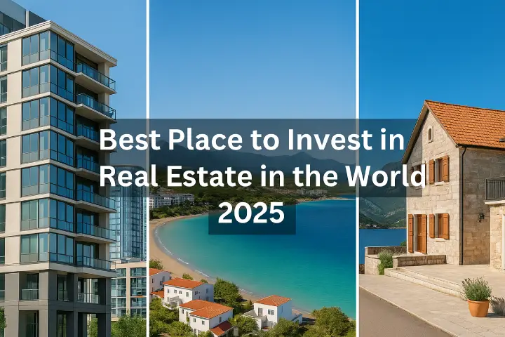 Best Place to Invest in Real Estate in the World