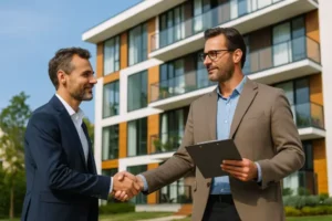 Difference Between Buying Direct and Using Real Estate Agents