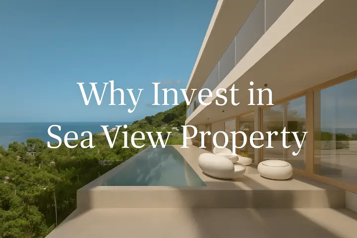 invest in sea view property