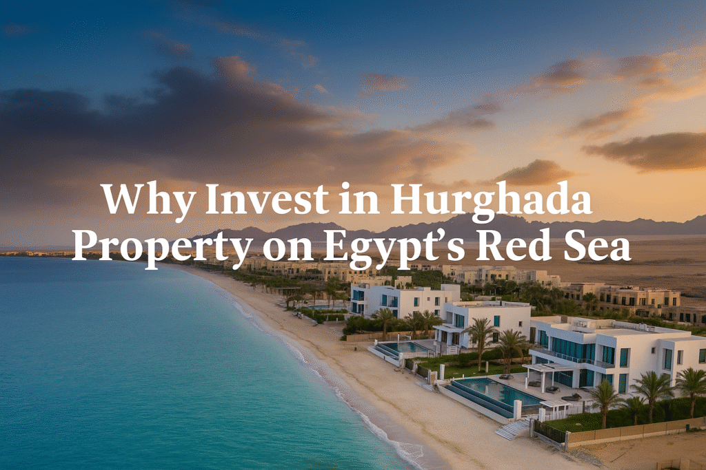 Invest in Hurghada Property