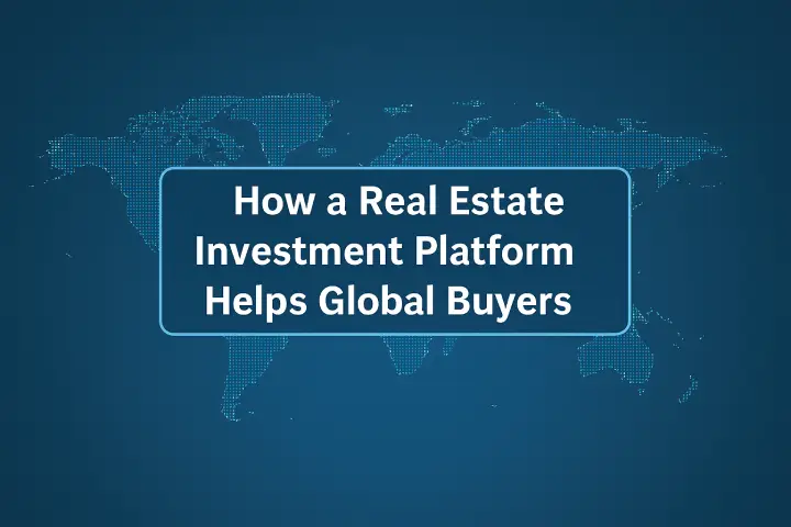 real estate investment platform