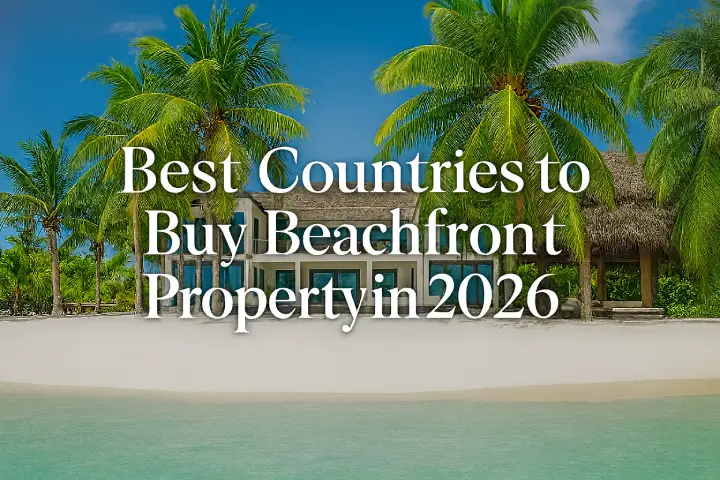 Buy Beachfront Property