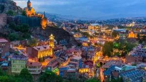 Buying Property in Georgia