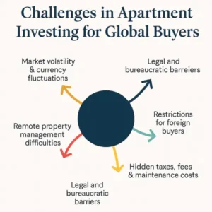 Challenges in Apartment Investing for Global Buyers