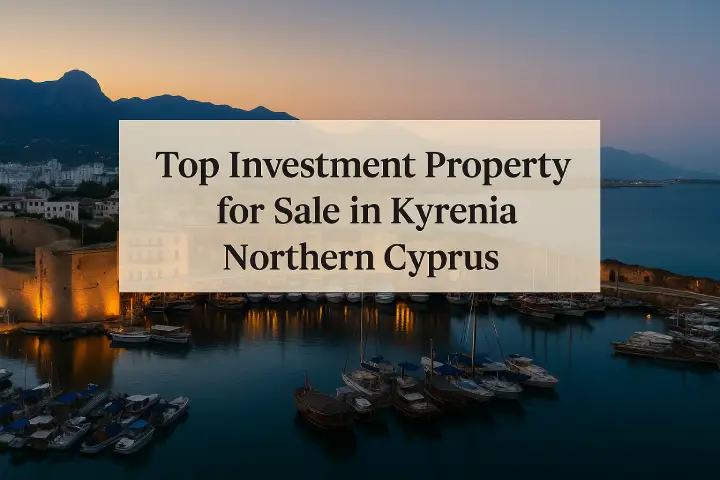 Property for Sale in Kyrenia northern Cyprus