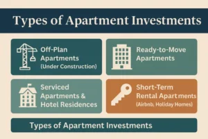Types of Apartment Investments