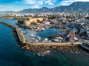 Types of Property for Sale in Kyrenia northern cyprus