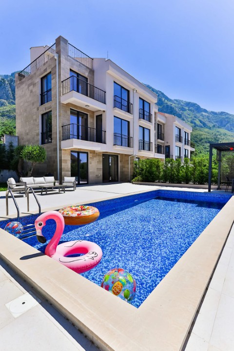 Poljana Olive Homes Modern Villa A