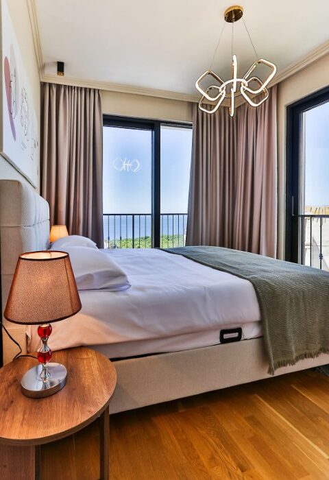 Poljana olive homes modern villa A