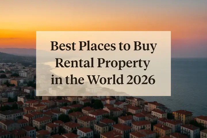 best places to buy rental property
