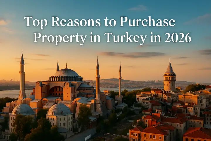 purchase property in turkey