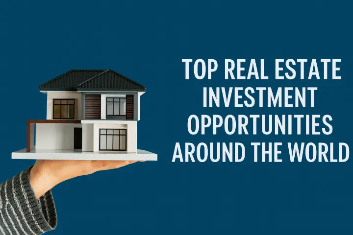 real estate investment opportunities