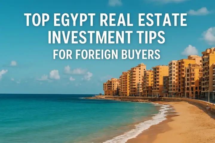 egypt real estate investment