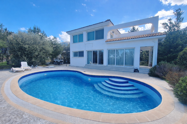 ozanköy Villas