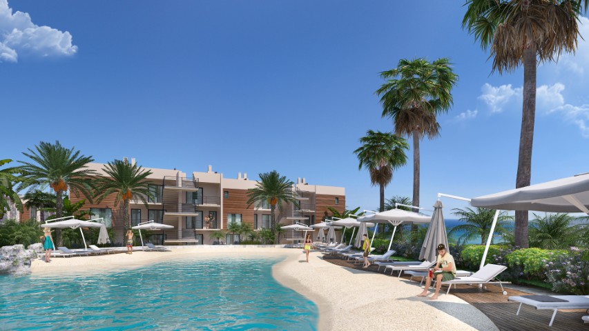 Apartments for Sale in Esentepe – Ultramarine