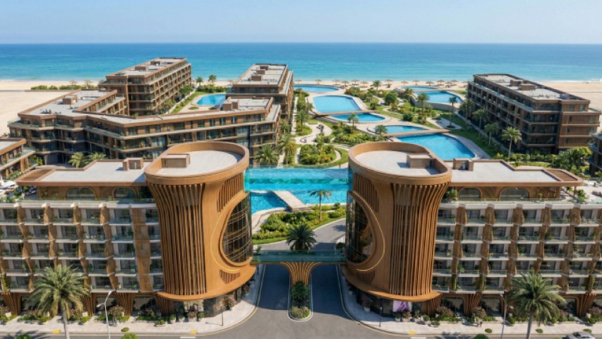 Marvento – Sea View Apartments for Sale